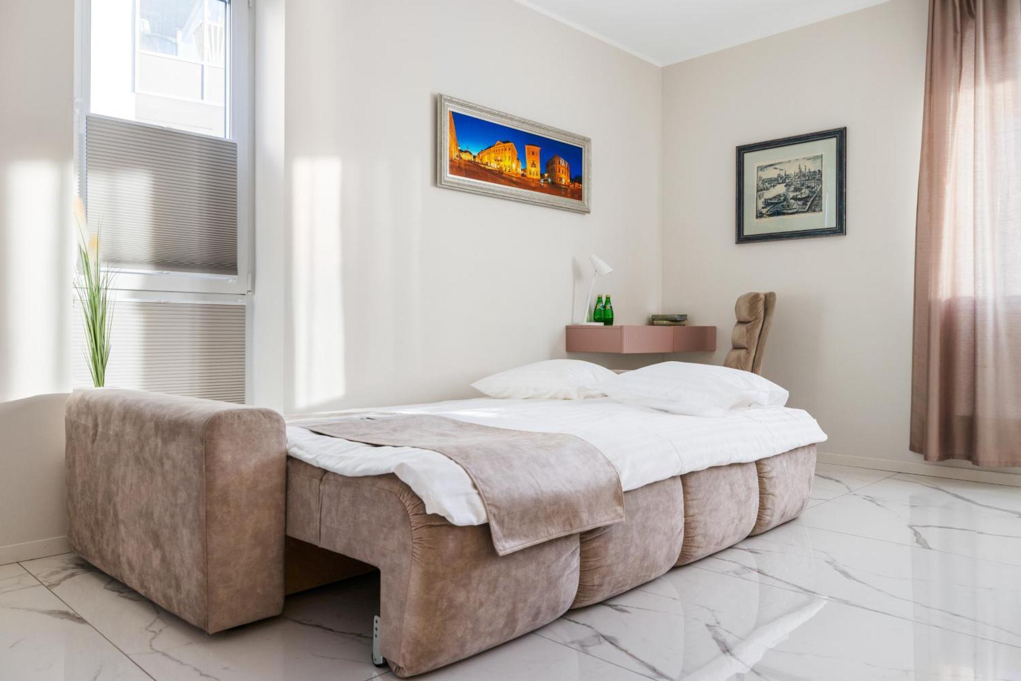 Fortune Apartments - River View, Contactless Tartu Exteriör bild