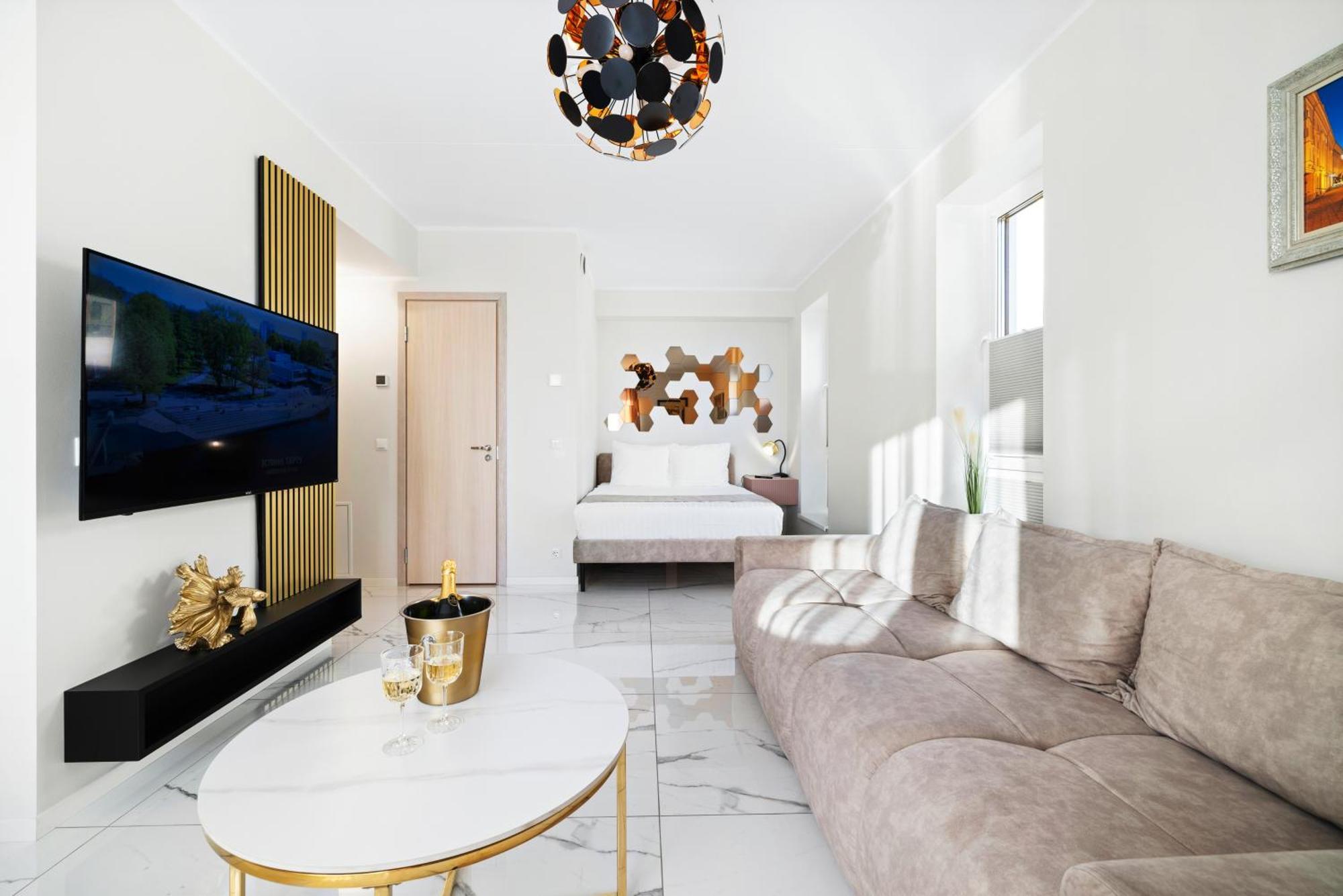 Fortune Apartments - River View, Contactless Tartu Exteriör bild
