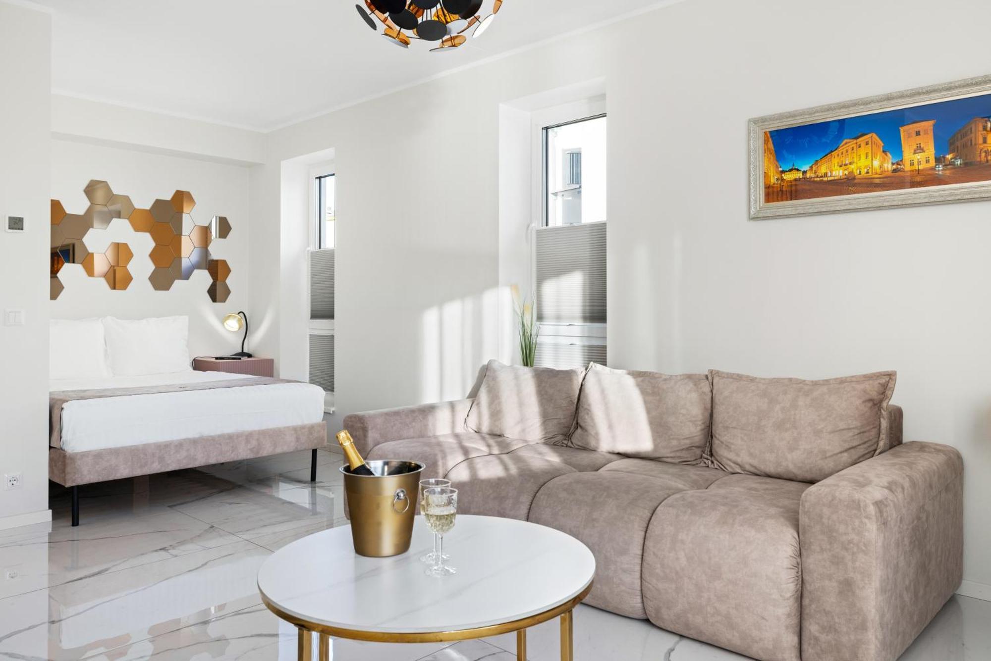 Fortune Apartments - River View, Contactless Tartu Exteriör bild